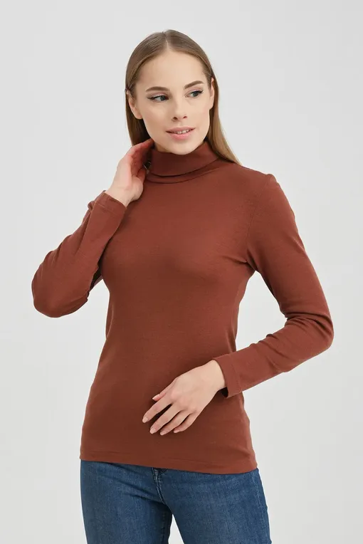 Водолазки Lisanza 45016500 407 Tan