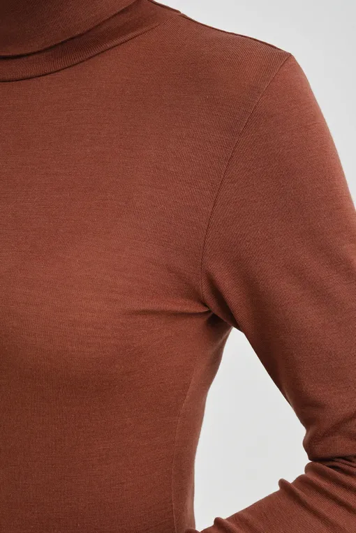 Водолазки Lisanza 45016500 407 Tan