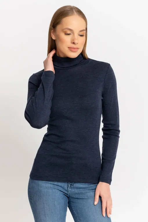 Водолазки Lisanza 45016500 334 bluemoon