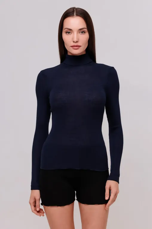 Водолазки Lisanza 45016504 144 Blue