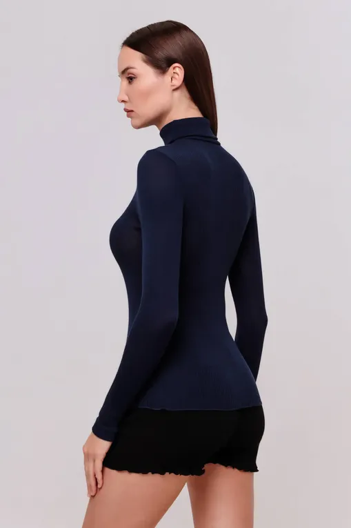 Водолазки Lisanza 45016504 144 Blue