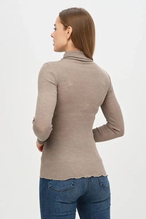 Водолазки Lisanza 45016504 404 nude