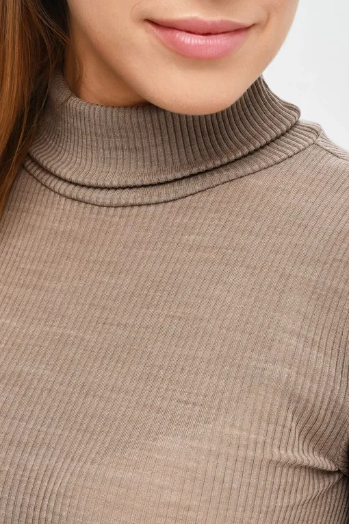 Водолазки Lisanza 45016504 404 nude