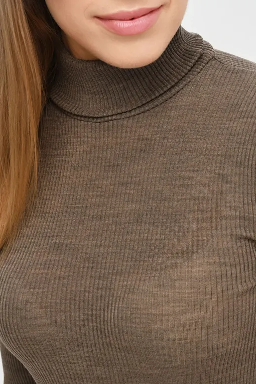 Водолазки Lisanza 45016504 86 Camoscio-Chamois