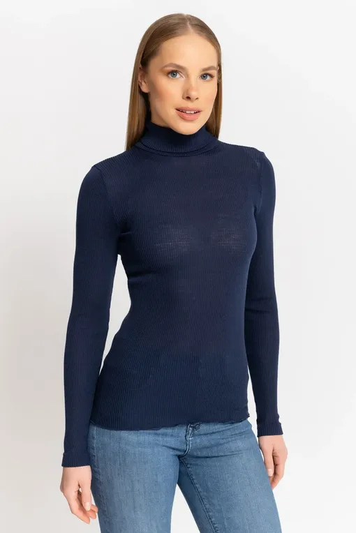 Водолазки Lisanza 45016504 334 bluemoon