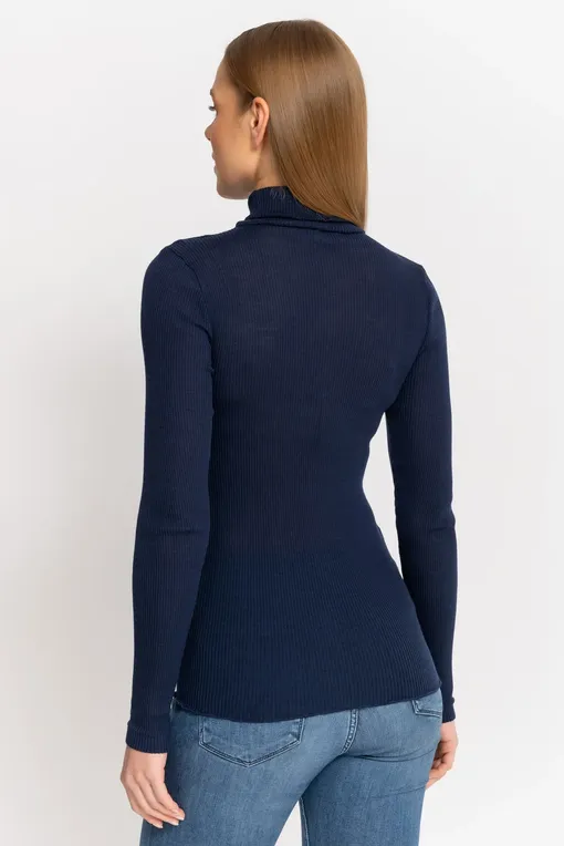 Водолазки Lisanza 45016504 334 bluemoon