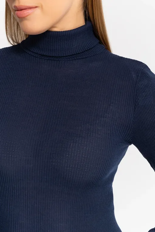 Водолазки Lisanza 45016504 334 bluemoon