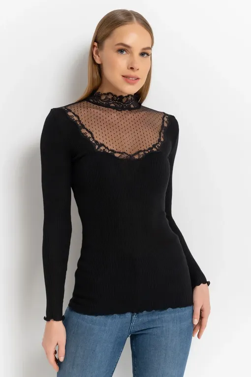 Водолазки Lisanza 452206504 3 Black