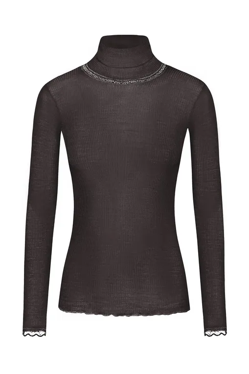 Водолазки Madiva AMELIE M/L DOLCEVITA 100 ardesia