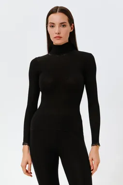 Madiva AMELIE M/L DOLCEVITA 15 nero