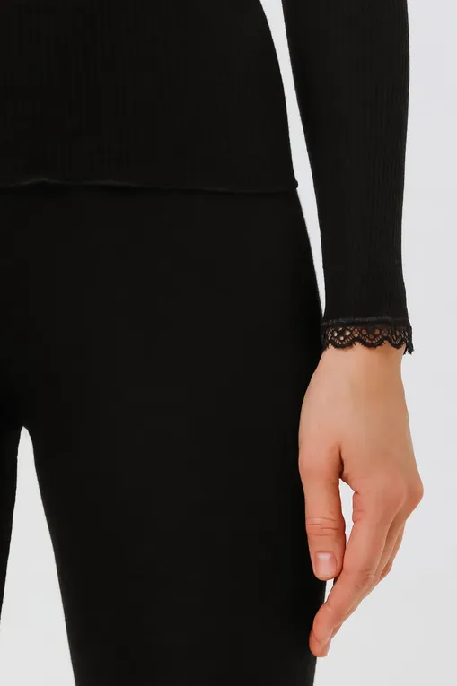 Водолазки Madiva AMELIE M/L DOLCEVITA 15 nero