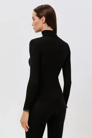 Madiva AMELIE M/L DOLCEVITA 15 nero