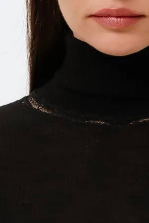 Madiva AMELIE M/L DOLCEVITA 15 nero