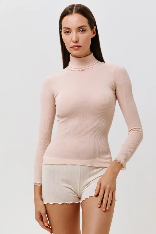 Водолазки Madiva AMELIE M/L DOLCEVITA 16 skin