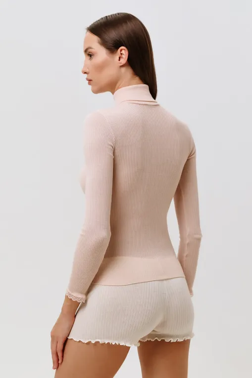 Водолазки Madiva AMELIE M/L DOLCEVITA 16 skin