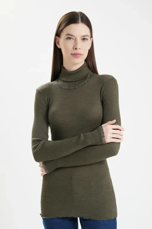 Водолазки Madiva AMELIE M/L DOLCEVITA 206 KAKI