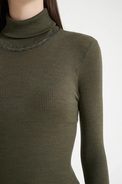 Водолазки Madiva AMELIE M/L DOLCEVITA 206 KAKI
