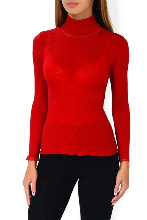 Водолазки Madiva AMELIE M/L DOLCEVITA 19 melograno