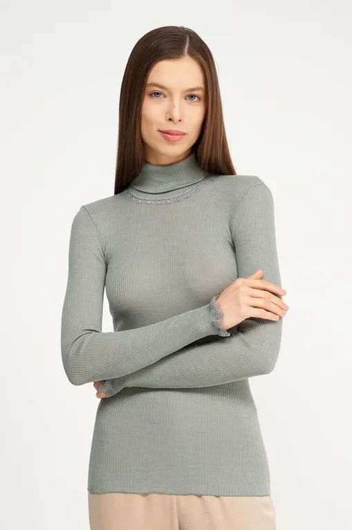 Водолазки Madiva AMELIE M/L DOLCEVITA 235 ULIVO