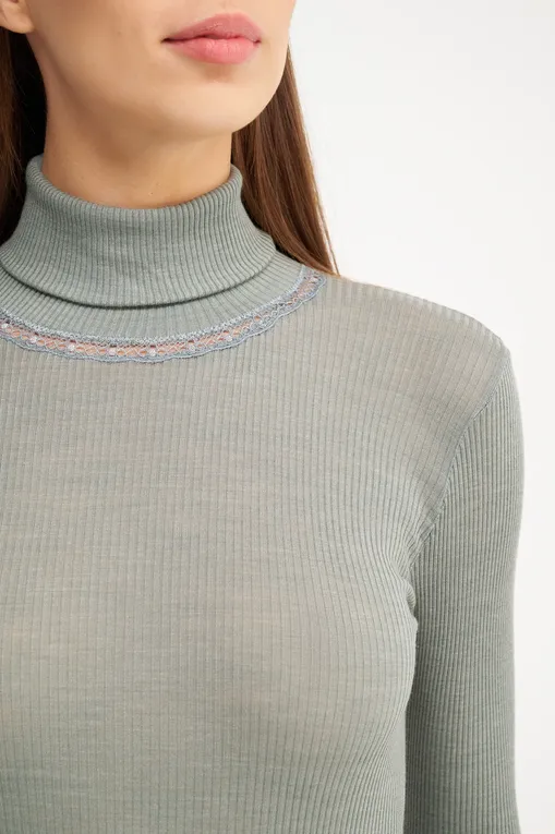 Водолазки Madiva AMELIE M/L DOLCEVITA 235 ULIVO