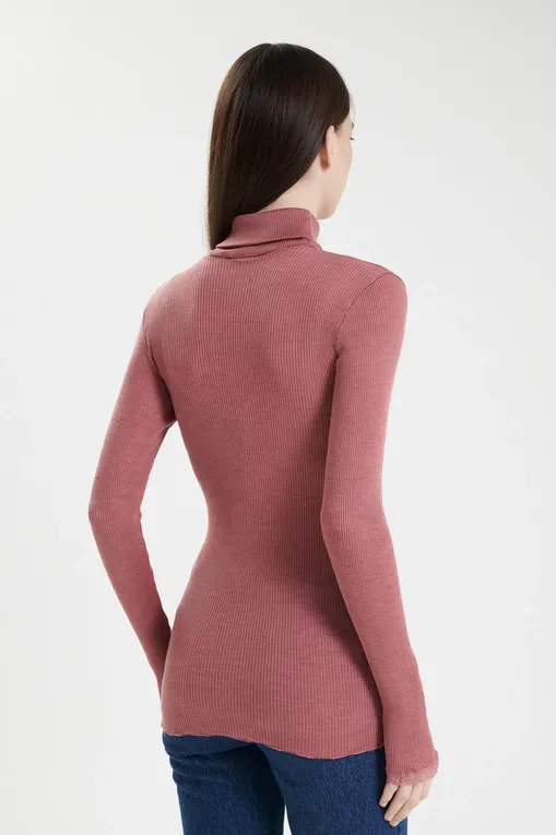 Водолазки Madiva AMELIE M/L DOLCEVITA 51 OLD ROSE