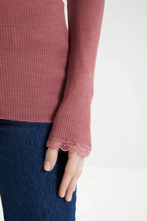Водолазки Madiva AMELIE M/L DOLCEVITA 51 OLD ROSE