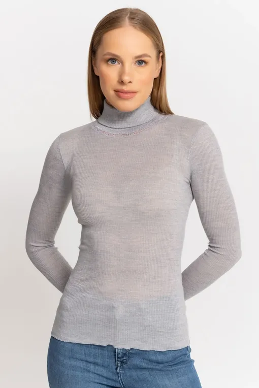 Водолазки Madiva AMELIE M/L DOLCEVITA 21 GRIGIO