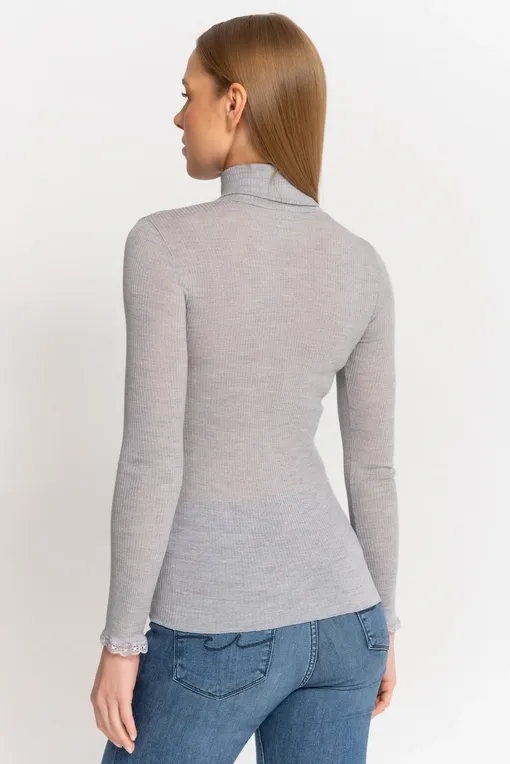 Водолазки Madiva AMELIE M/L DOLCEVITA 21 GRIGIO