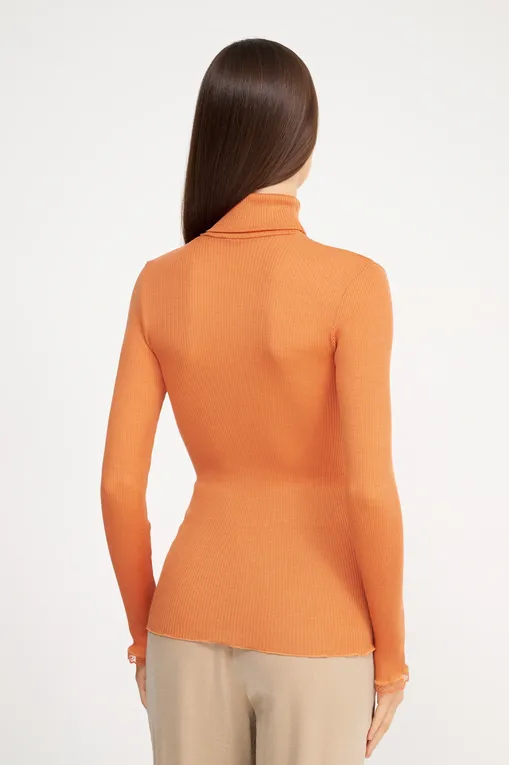 Водолазки Madiva AMELIE M/L DOLCEVITA 46 TERRACOTTA