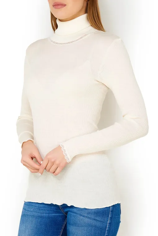 Водолазки Madiva AMELIE M/L DOLCEVITA 64 NATURALE