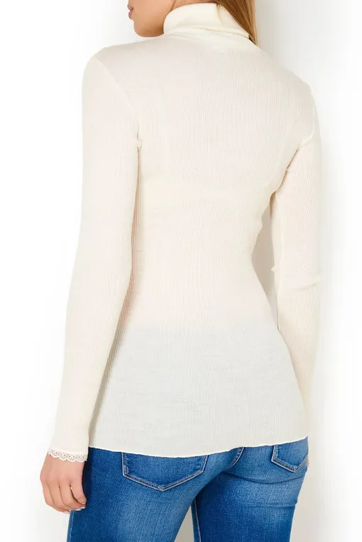 Водолазки Madiva AMELIE M/L DOLCEVITA 64 NATURALE