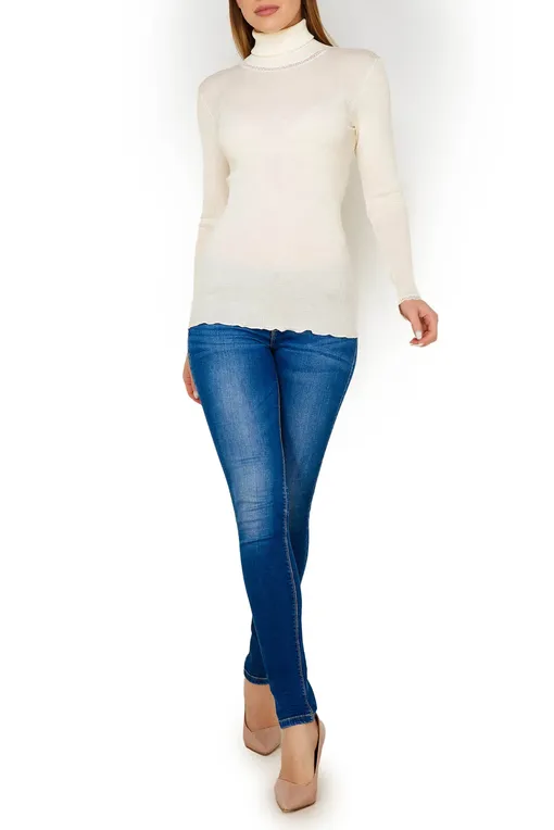 Водолазки Madiva AMELIE M/L DOLCEVITA 64 NATURALE