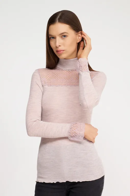 Водолазки Madiva FRIDA  ML DOLCEVITA 71 GREIGE