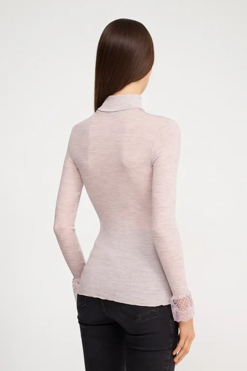 Водолазки Madiva FRIDA  ML DOLCEVITA 71 GREIGE