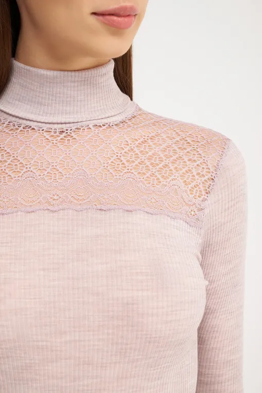 Водолазки Madiva FRIDA  ML DOLCEVITA 71 GREIGE