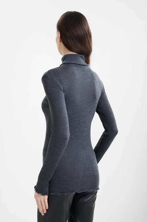 Водолазки Madiva ILARY M/L DOLCEVITA 100 ardesia