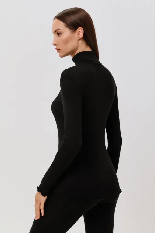 Водолазки Madiva ILARY M/L DOLCEVITA 15 nero