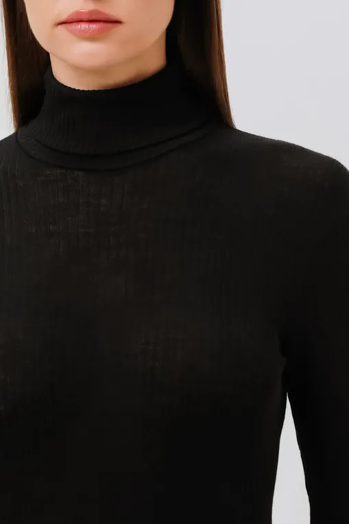 Водолазки Madiva ILARY M/L DOLCEVITA 15 nero