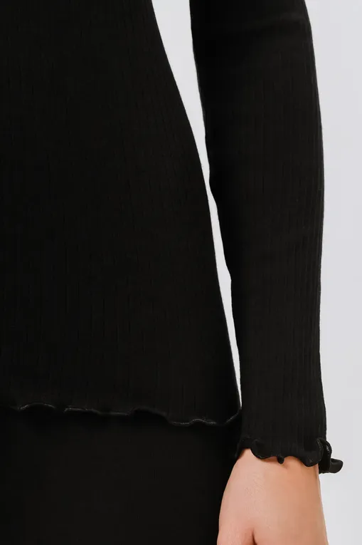 Водолазки Madiva ILARY M/L DOLCEVITA 15 nero