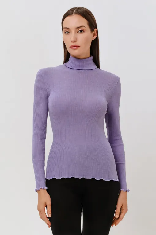 Водолазки Madiva ILARY M/L DOLCEVITA 152 LAVANDA