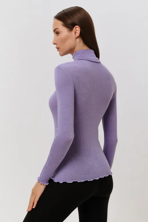 Водолазки Madiva ILARY M/L DOLCEVITA 152 LAVANDA