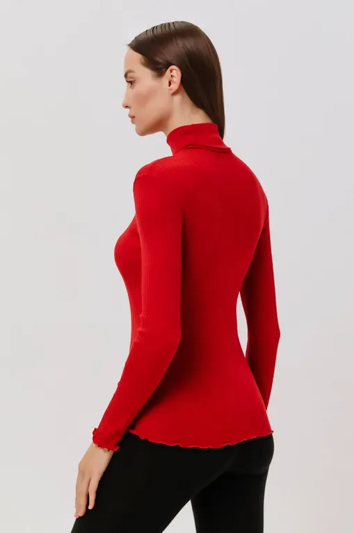 Водолазки Madiva ILARY M/L DOLCEVITA 19 melograno