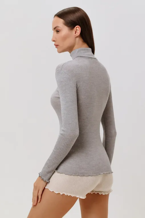 Водолазки Madiva ILARY M/L DOLCEVITA 21 GRIGIO