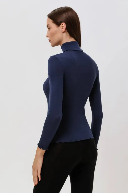 Водолазки Madiva ILARY M/L DOLCEVITA 99 blue