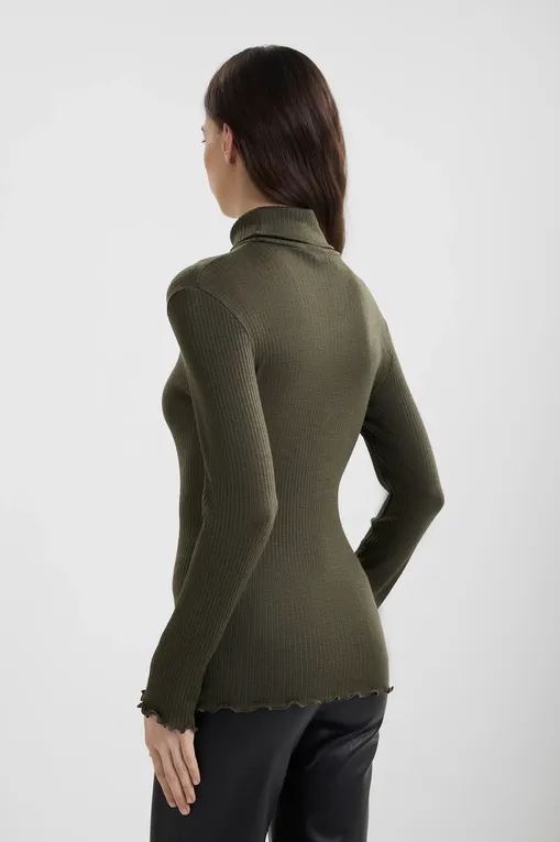 Водолазки Madiva ILARY M/L DOLCEVITA 206 KAKI