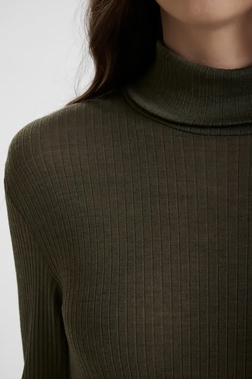 Водолазки Madiva ILARY M/L DOLCEVITA 206 KAKI