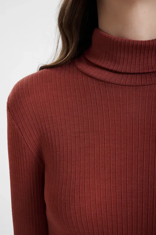 Водолазки Madiva ILARY M/L DOLCEVITA 213 PAPRIKA