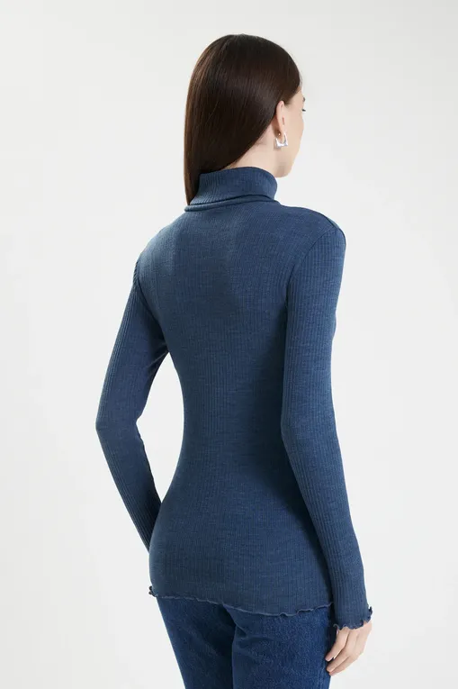 Водолазки Madiva ILARY M/L DOLCEVITA 54 INCHIOSTRO