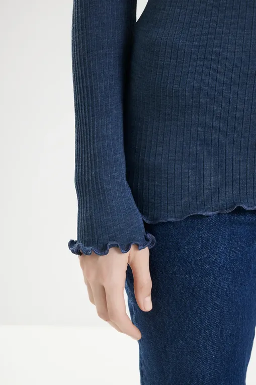 Водолазки Madiva ILARY M/L DOLCEVITA 54 INCHIOSTRO