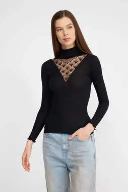 Madiva INES ML DOLCEVITA 15 nero